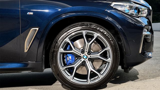2022 BMW X5 M50i  第5張相片