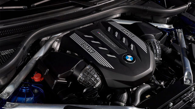 2022 BMW X5 M50i  第9張相片