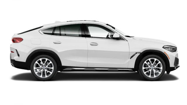 2022 BMW X6 xDrive40i  第2張相片