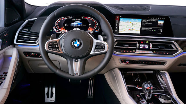2022 BMW X6 xDrive40i M Sport  第5張相片