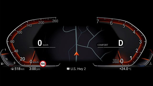 2022 BMW X7 xDrive40i Dark Kinght曜黑版  第4張相片