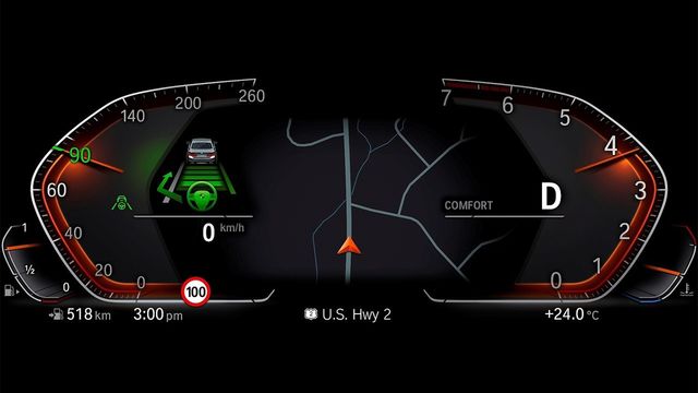 2022 BMW X7 xDrive40i Dark Kinght曜黑版  第5張相片