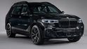 2022 BMW X7 xDrive40i Dark Kinght曜黑版  第8張縮圖