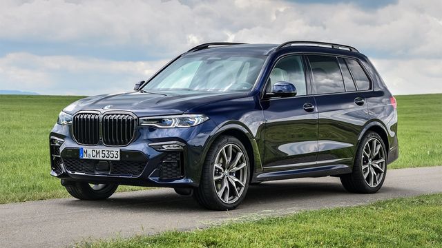 2022 BMW X7 M50i  第2張相片