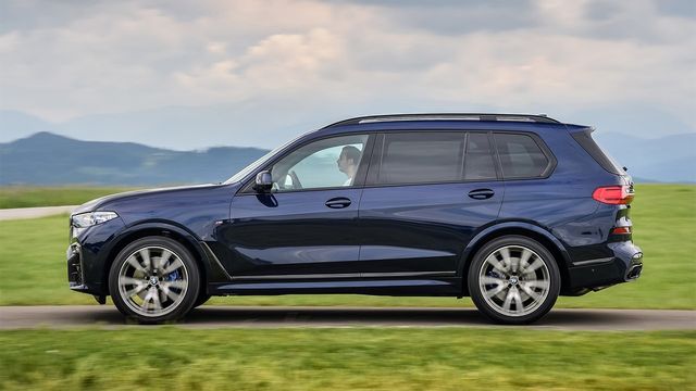 2022 BMW X7 M50i  第3張相片