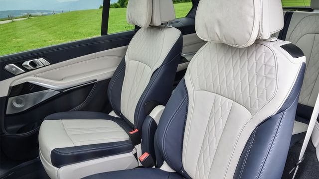 2022 BMW X7 M50i  第8張相片