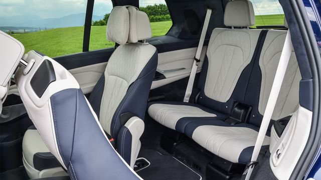 2022 BMW X7 M50i  第9張相片