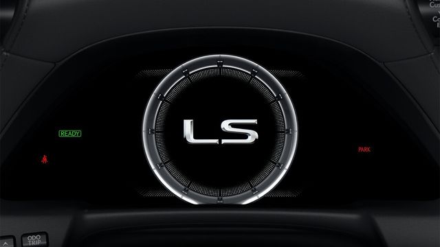 2022 Lexus LS 500h旗艦版  第7張相片