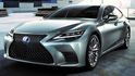 2022 Lexus LS 500h旗艦版(Kiriko飾板)  第1張縮圖