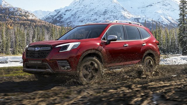 2022 Subaru Forester 2.0 i-S EyeSight  第3張相片