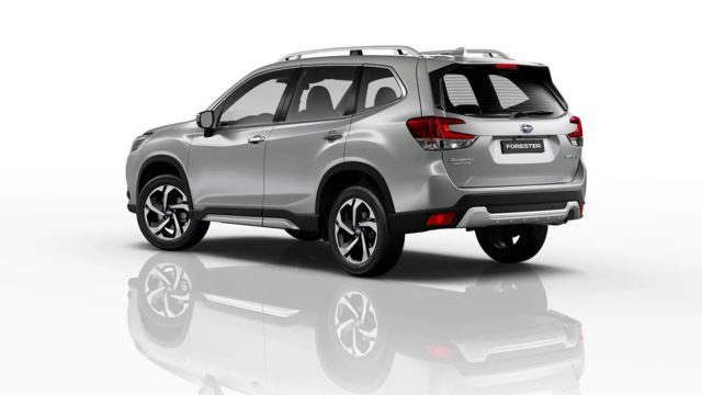 2022 Subaru Forester 2.0 i-S EyeSight  第4張相片