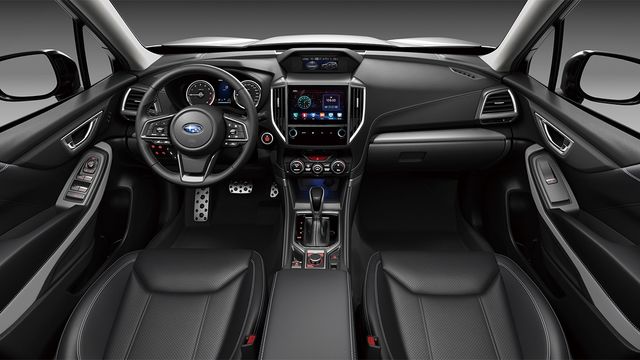 2022 Subaru Forester 2.0 i-S EyeSight  第6張相片