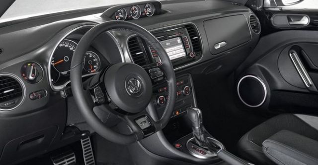 2017 Volkswagen Beetle 1.4 TSI R-Line  第6張相片