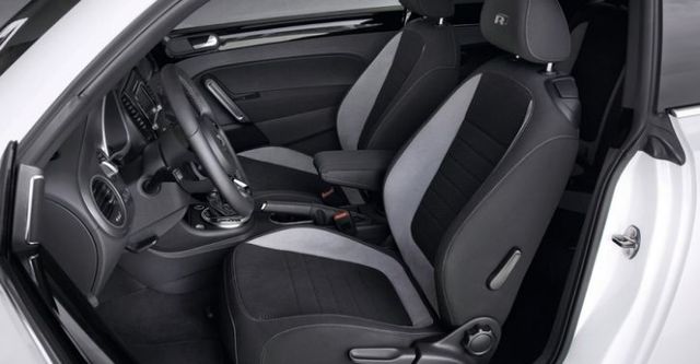 2017 Volkswagen Beetle 1.4 TSI R-Line  第8張相片
