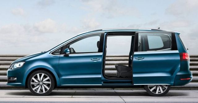 2017 Volkswagen Sharan 380 TDI BMT Highline  第2張相片