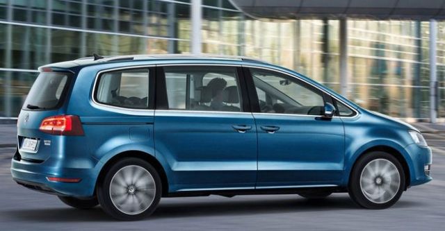 2017 Volkswagen Sharan 380 TDI BMT Highline  第6張相片