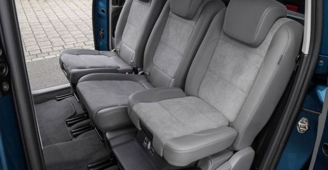 2017 Volkswagen Sharan 380 TDI BMT Highline  第7張相片