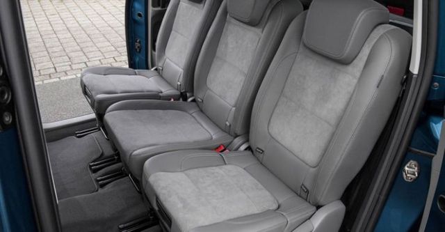 2017 Volkswagen Sharan 380 TDI BMT Highline  第8張相片