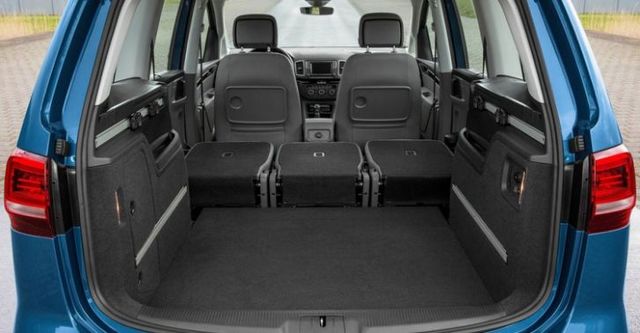 2017 Volkswagen Sharan 380 TDI BMT Highline  第10張相片