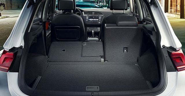 2017 Volkswagen Tiguan 280 TSI Trendline  第10張相片