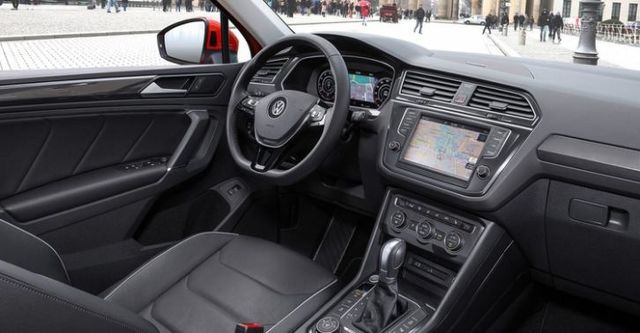 2017 Volkswagen Tiguan 400 TDI Highline  第7張相片