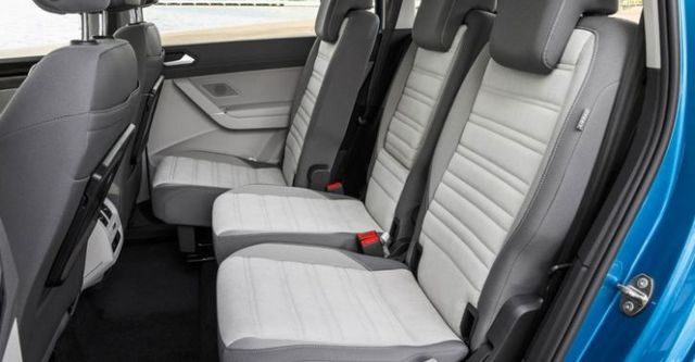 2017 Volkswagen Touran 280 TDI Comfortline  第7張相片