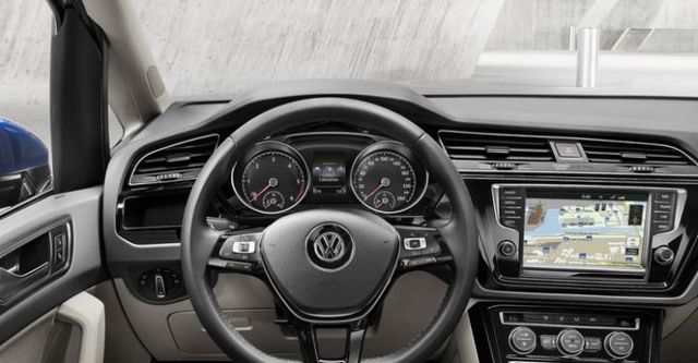 2017 Volkswagen Touran 280 TDI Comfortline  第10張相片