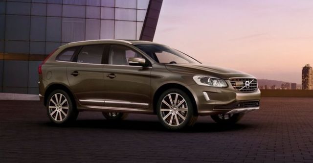 2017 Volvo XC60 D5安全旗艦版  第1張相片