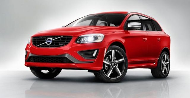 2017 Volvo XC60 T5 R-Design  第2張相片