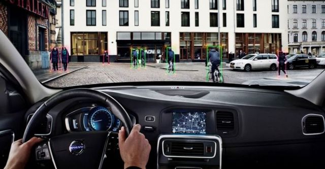 2017 Volvo XC60 T5 R-Design  第10張相片