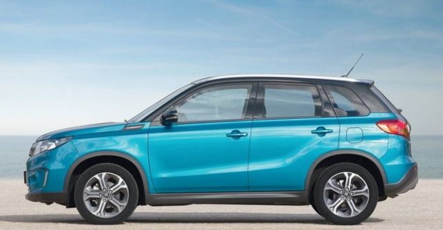 2017 Suzuki Vitara GLX  第2張相片