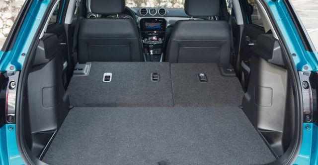 2017 Suzuki Vitara GLX  第8張相片