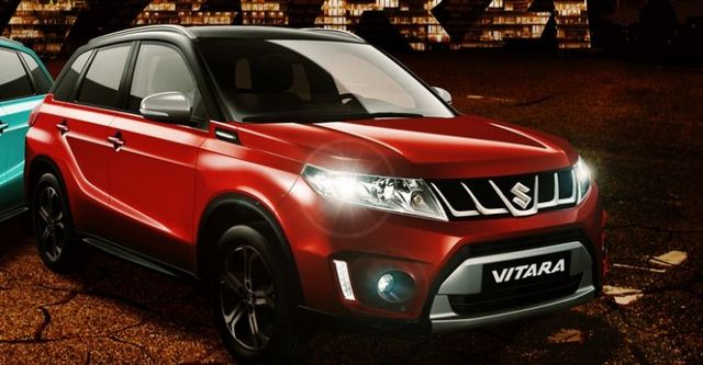 2017 Suzuki Vitara S  第1張相片