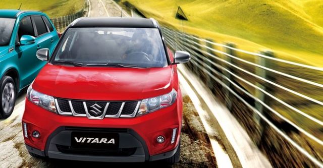 2017 Suzuki Vitara S  第4張相片