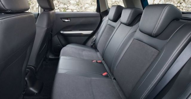 2017 Suzuki Vitara S  第5張相片