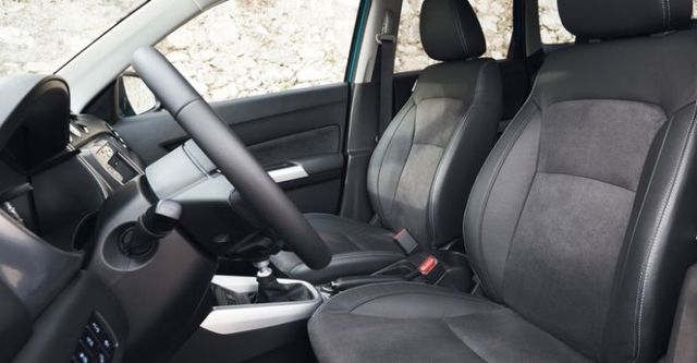 2017 Suzuki Vitara S  第6張相片