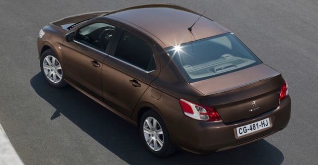 2017 Peugeot 301 1.6 VTi Access  第4張相片