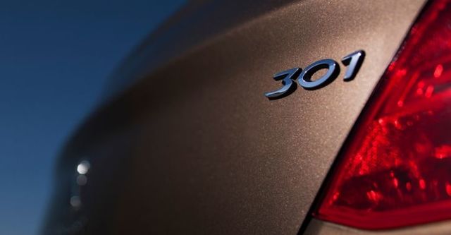 2017 Peugeot 301 1.6 VTi Access  第7張相片