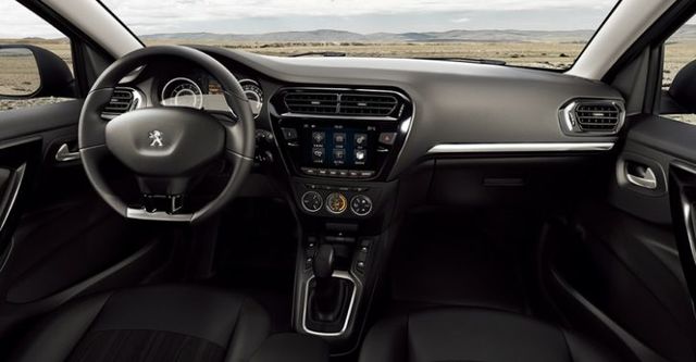 2017 Peugeot 301 1.6 VTi Access  第10張相片