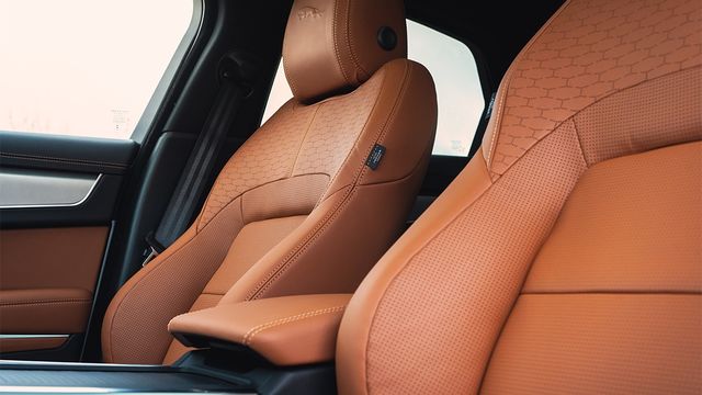 2021 Jaguar XF P250 R-Dynamic SE  第9張相片