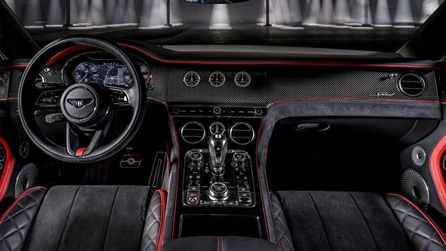 2022 Bentley Continental GT Speed 6.0 W12  第6張相片