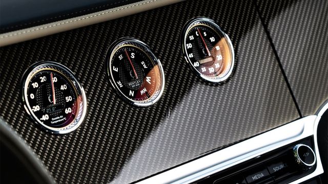 2022 Bentley Continental GT Convertible Speed 6.0 W12  第9張相片