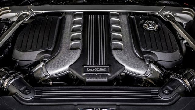 2022 Bentley Continental GT Convertible Speed 6.0 W12  第10張相片