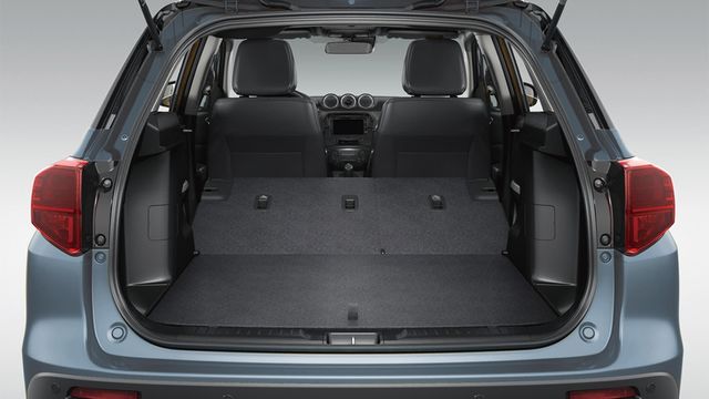 2022 Suzuki Vitara S AllGrip  第5張相片