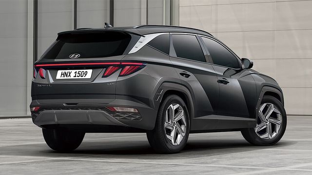 2022 Hyundai Tucson L GLT-A  第2張相片