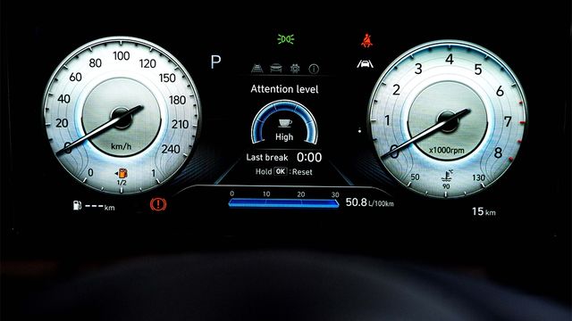2022 Hyundai Tucson L GLT-B  第6張相片