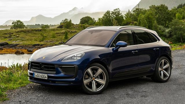 2022 Porsche Macan 2.0T  第1張相片