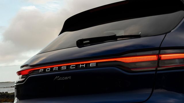 2022 Porsche Macan 2.0T  第5張相片