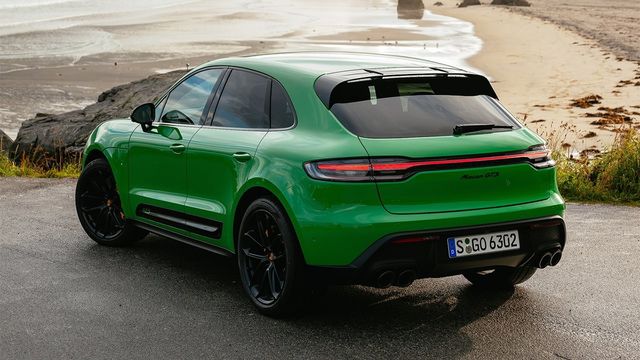 2022 Porsche Macan GTS  第2張相片