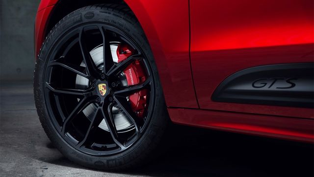 2022 Porsche Macan GTS  第3張相片